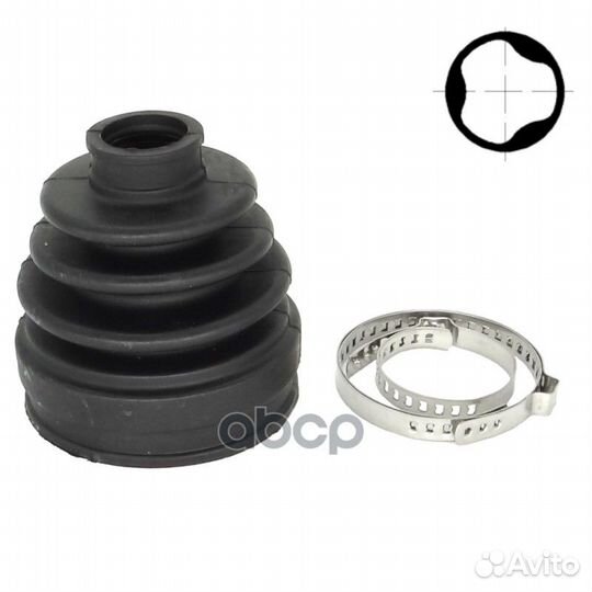 Пыльник ШРУС Nissan Mazda MPV LW19