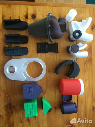 3D печать / 3Д печать и моделирование