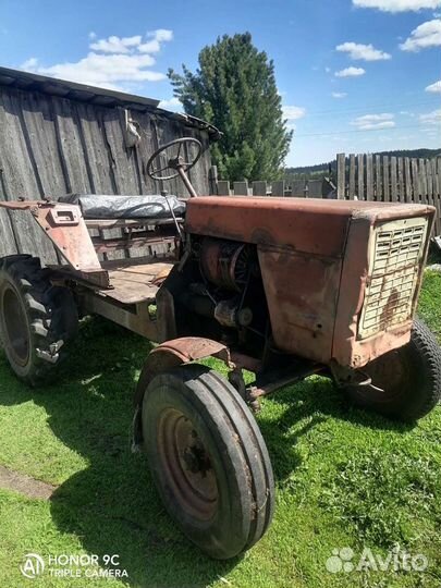 Трактор ВТЗ 2032А (Т25), 1983