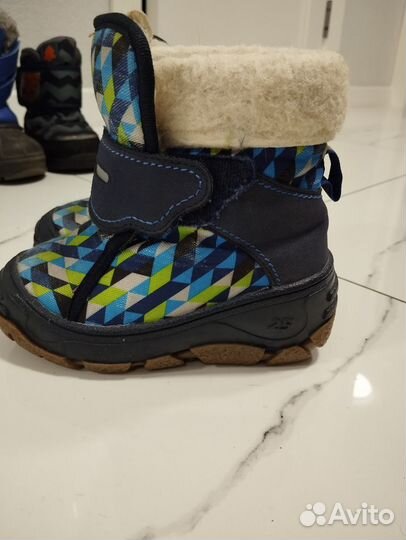 Сапоги, ботинки 25