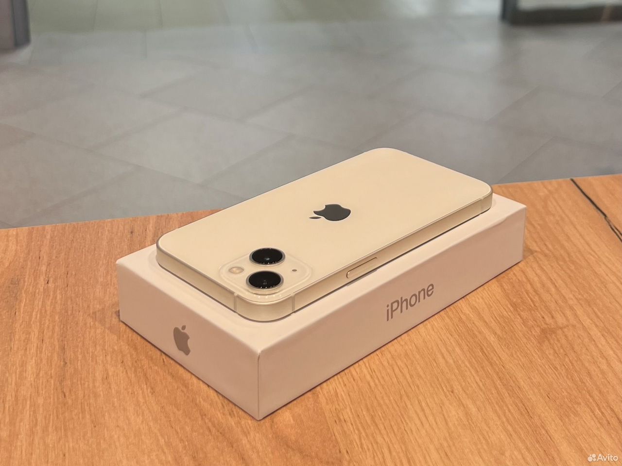 iPhone 13, 128 ГБ