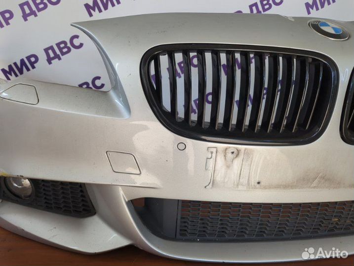 Бампер передний Bmw 5-Series F10 N20 2012