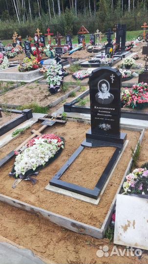 Изготовление памятников и надгробий