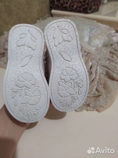Туфли детские для девочки