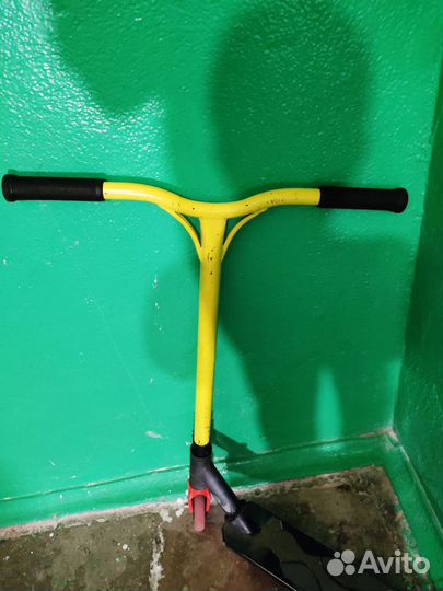 Руль для трюкового самоката Blunt z9