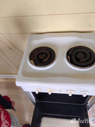 Плита электрическая бу