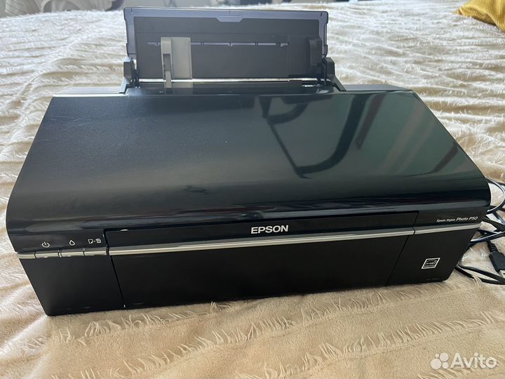 Epson Stylus photo p50