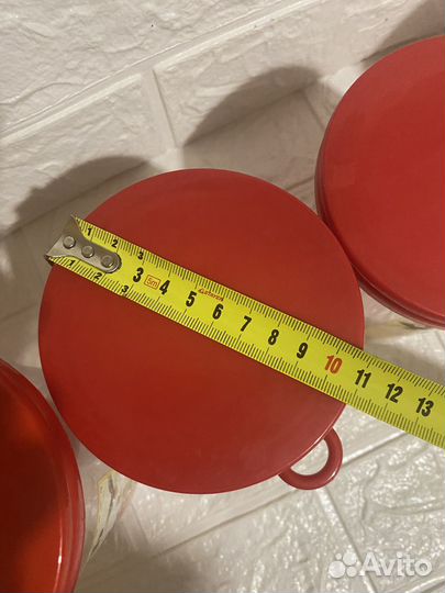 Набор банки для хранения сыпучих