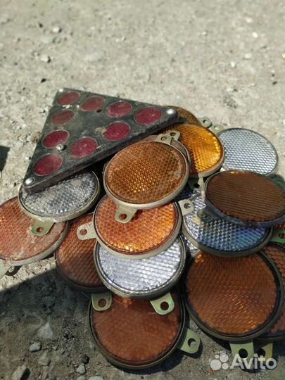 Катафоты СССР