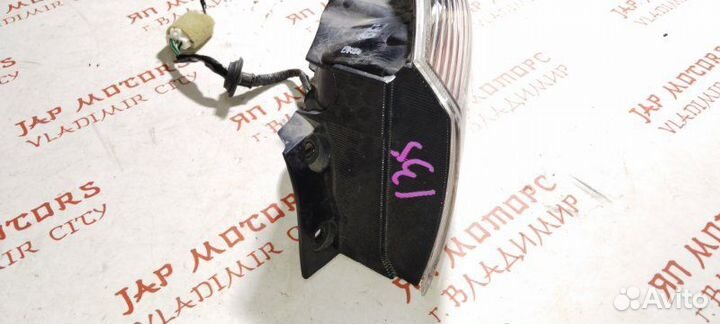 Фонарь задний правый Mitsubishi Lancer 10 седан