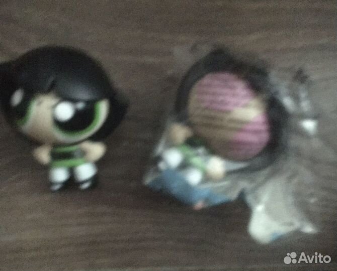 Игрушки макдоналдс