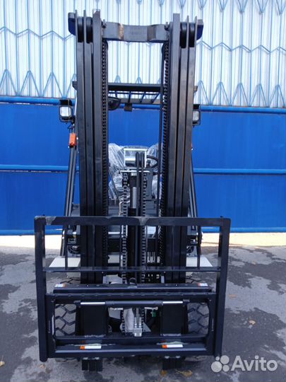 Вилочный погрузчик HANGCHA CPCD15, 2023