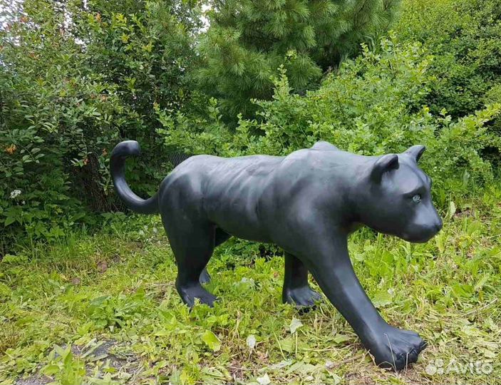 Фигуры из стеклопластика