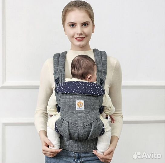 Эргорюкзак ergobaby omni 360 новый