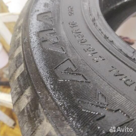 КАМА Кама-515 215/65 R16