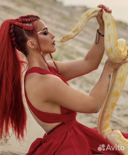 Плетение афрокосичек. Обучение