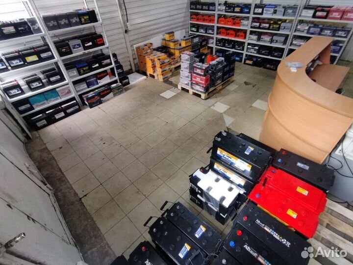 Аккумулятор Тюменский Медведь 190 Ач