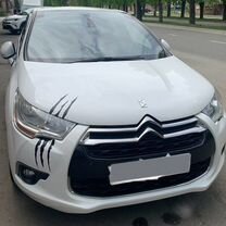 Citroen DS 4 1.6 AT, 2012, 199 999 км, с пробегом, цена 790 000 руб.