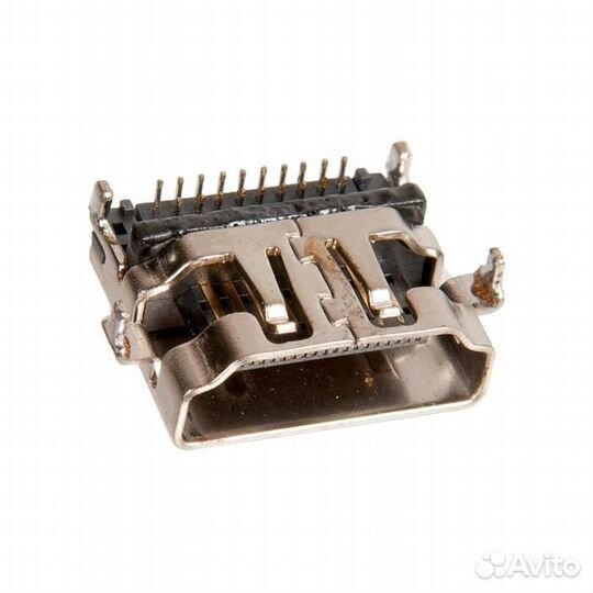 HDMI разъем для asus UX530UQ с разбора UX530UQ