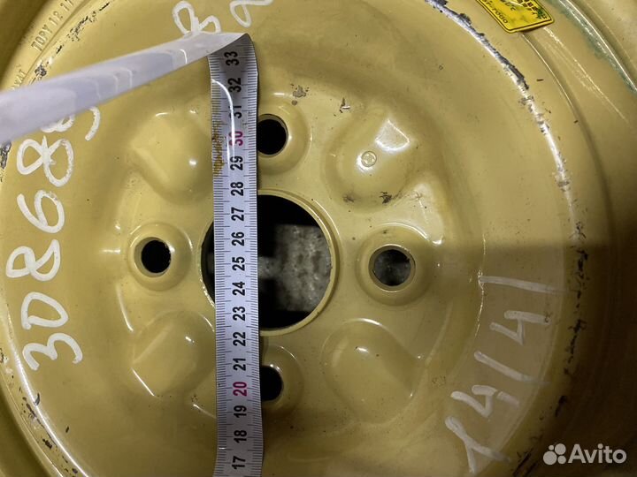 Банан, Запаска