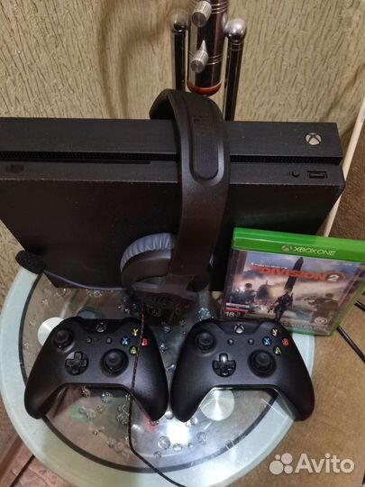 Xbox ONE х