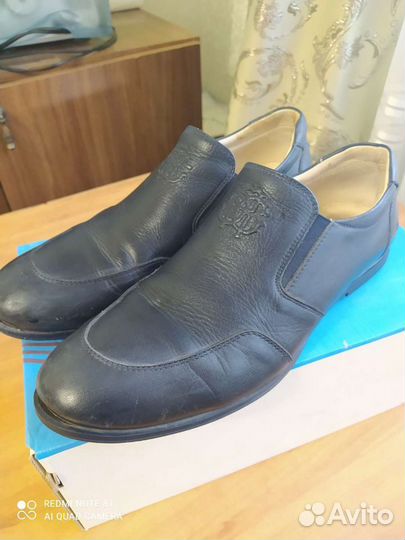 Туфли мужские 40 размер бу