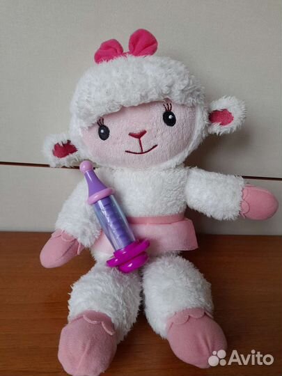 Овечка Лэмми из 