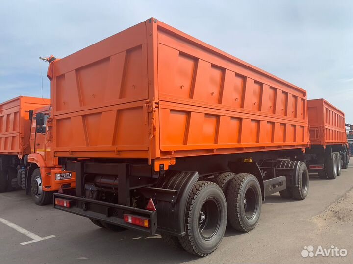 Прицеп самосвальный Планета 852911В, 2022