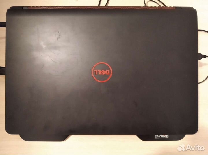 Ноутбук dell inspiron 7559