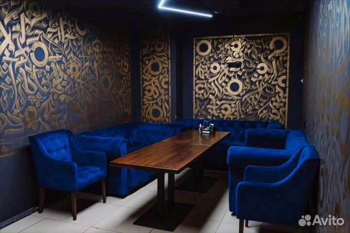 Роспись помещений