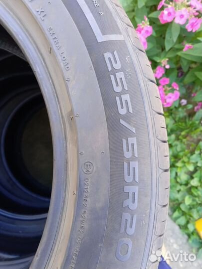 Giti Control P10 255/55 R20