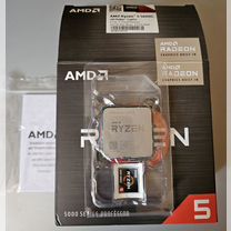 Процессор AMD Ryzen 5 5600G