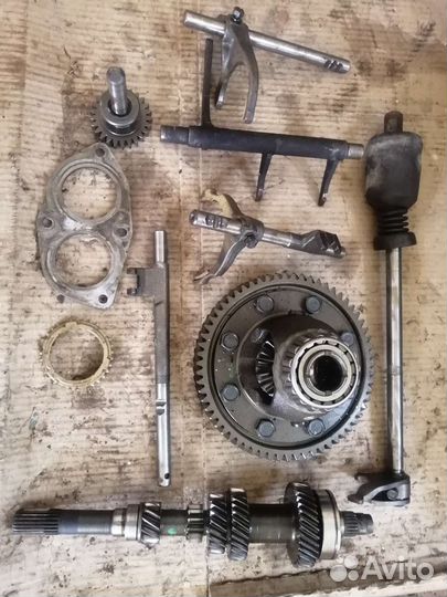 Кпп на ваз 2110, 2112,2114