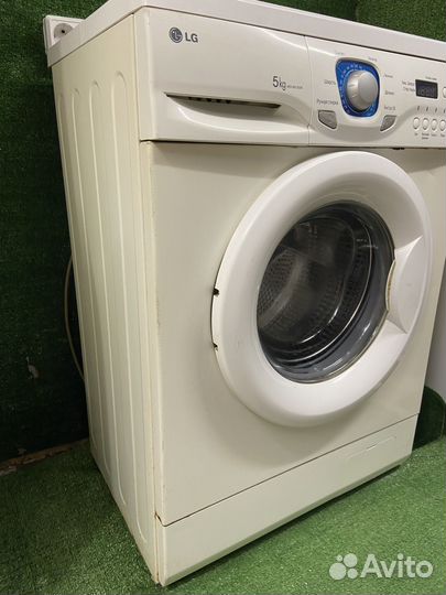 Стиральная машина с Гарантией