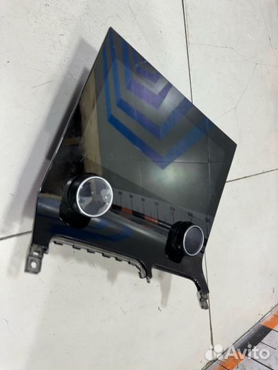 Блок управления климат контролем Jetour X90 Plus