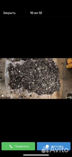 Отработаные грибные блоки