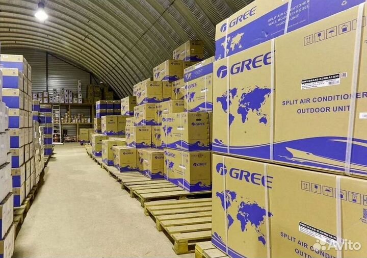 Кондиционеры. Сплит Системы. Монтаж. Гарантия