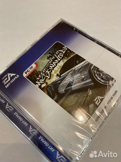 Need For Speed Most Wanted 2005 для PC