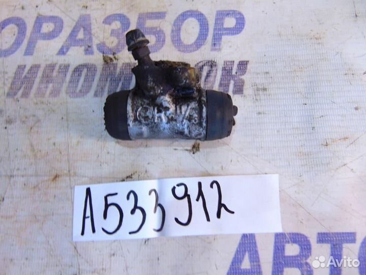 Цилиндр тормозной задний для Toyota Corolla Fielde