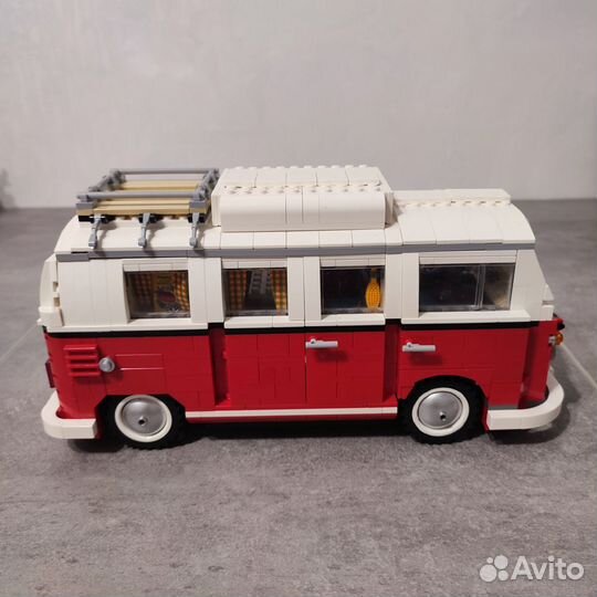 Lego Creator 10220 Volkswagen T1 Camper Van