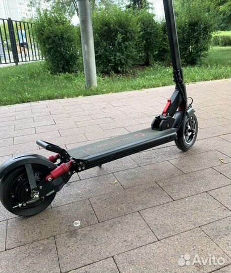 Электросамокат Kugoo X1