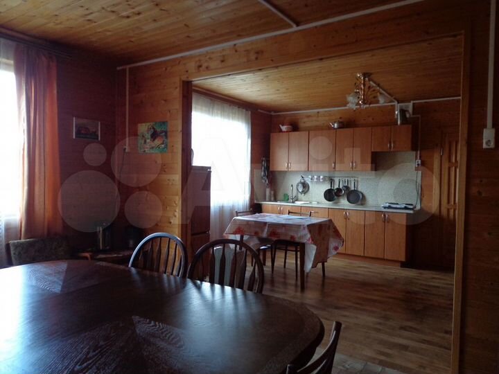 Дом 212 м² на участке 8 сот.