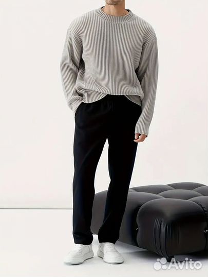 Свитер мужской в стиле Jaded London