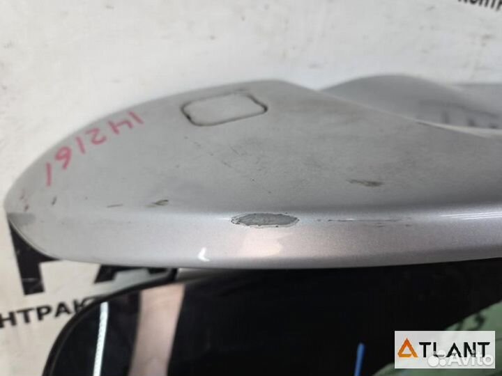 Дверь 5-я toyota ractis