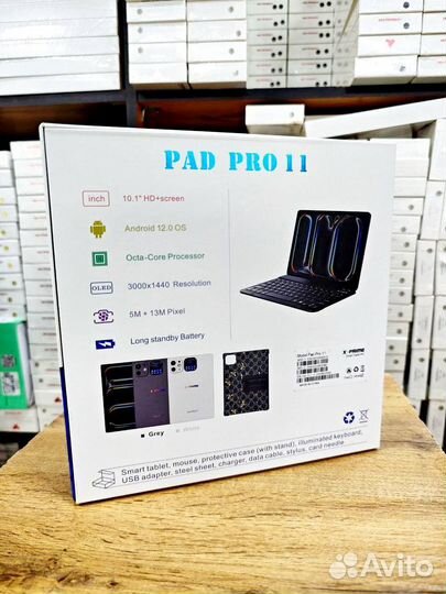 Планшет pad pro 11