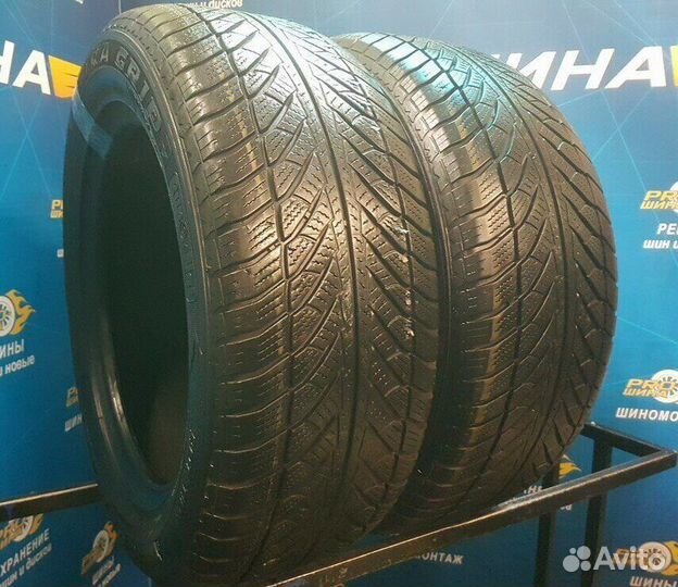 Goodyear Wrangler Ultra Grip 255/55 R18