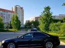 Audi A8 3.0 AT, 2012, 235 000 км, с пробегом, цена 1 550 000 руб.