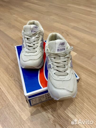 Кроссовки new balance 574