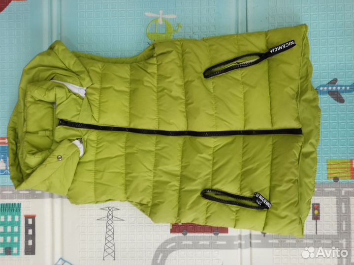 Жилетка для девочки