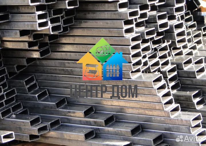 Труба профильная